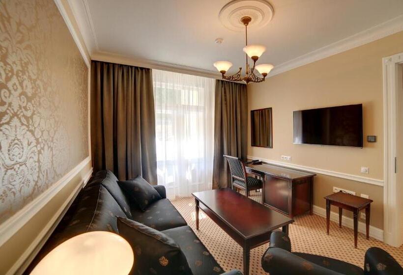 سوییت, Luxury Spa Hotel Olympic Palace