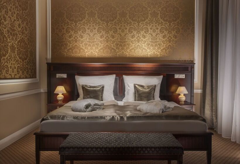 اتاق لوکس, Luxury Spa Hotel Olympic Palace