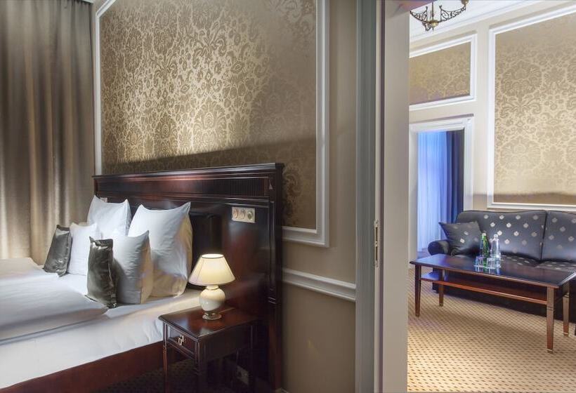 سوییت سوپریور, Luxury Spa Hotel Olympic Palace