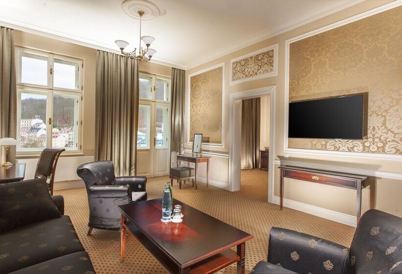 سوییت سوپریور, Luxury Spa Hotel Olympic Palace
