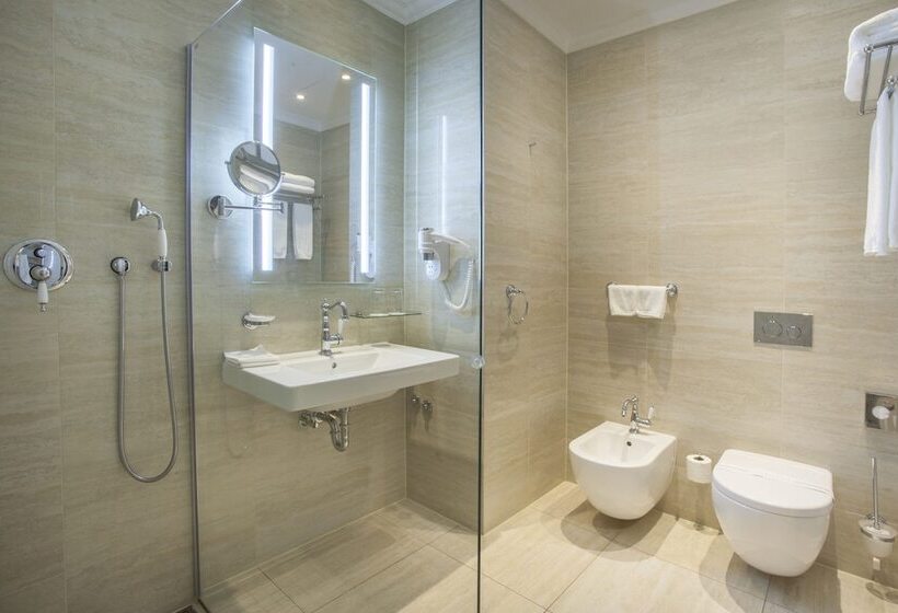 اتاق راحتی, Luxury Spa Hotel Olympic Palace