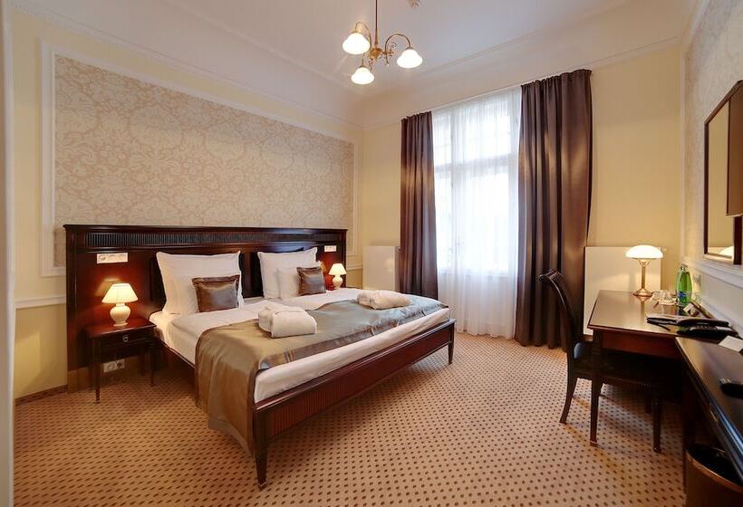 اتاق راحتی, Luxury Spa Hotel Olympic Palace