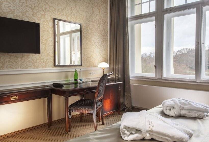 اتاق راحتی, Luxury Spa Hotel Olympic Palace