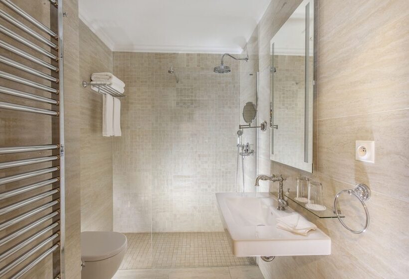 اتاق راحتی, Luxury Spa Hotel Olympic Palace