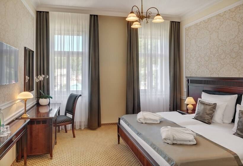 اتاق راحتی, Luxury Spa Hotel Olympic Palace