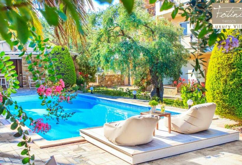 اتاق استاندارد, Luxury Villa Fotini