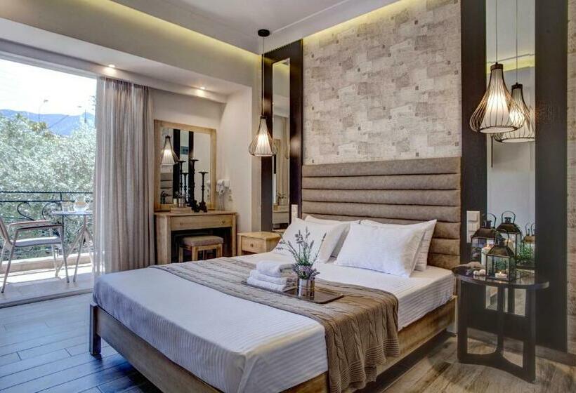 اتاق استاندارد, Luxury Villa Fotini