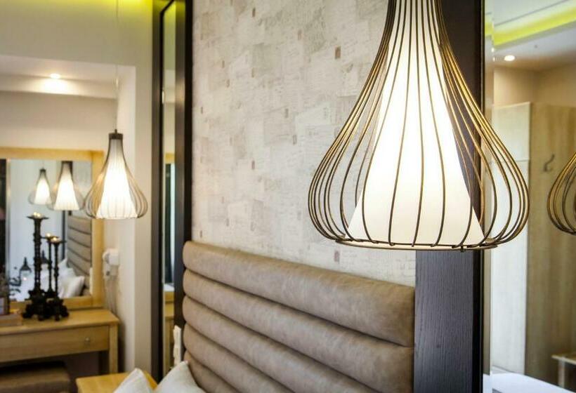 اتاق استاندارد, Luxury Villa Fotini