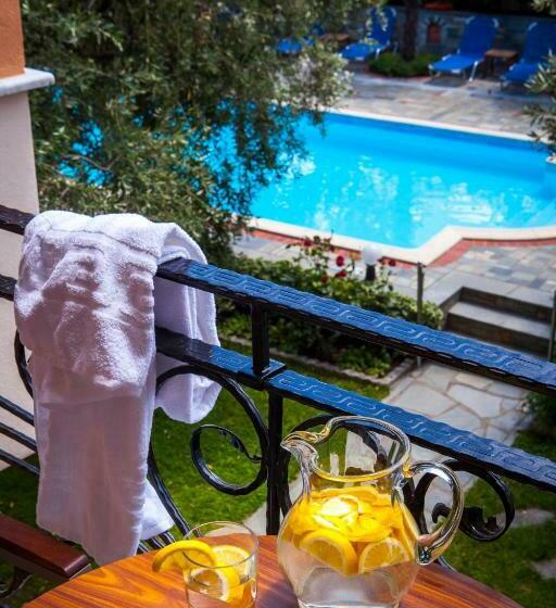 اتاق استاندارد, Luxury Villa Fotini