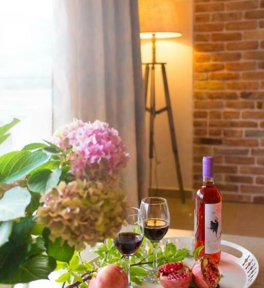 سوییت خانوادگی, Luxury Villa Fotini