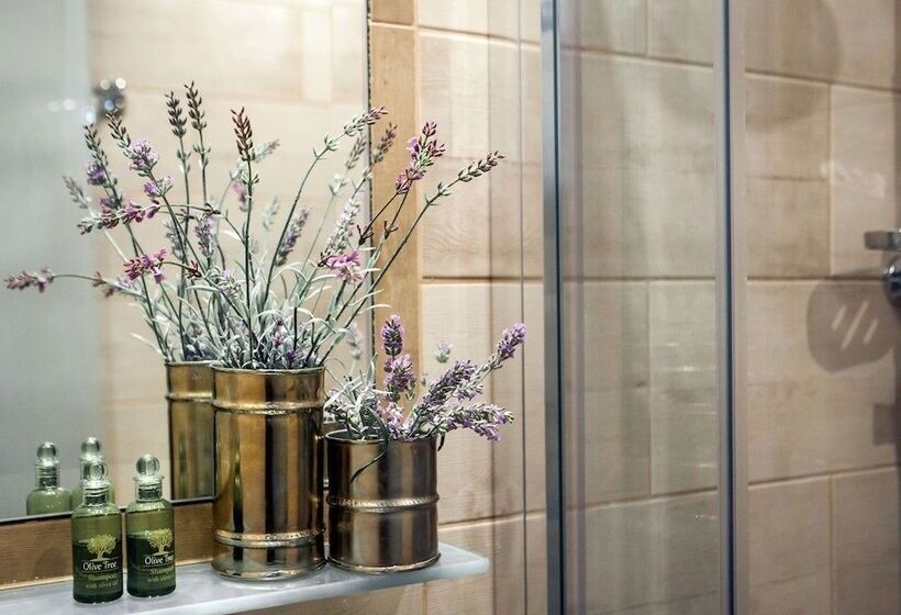 اتاق اکونومی, Luxury Villa Fotini