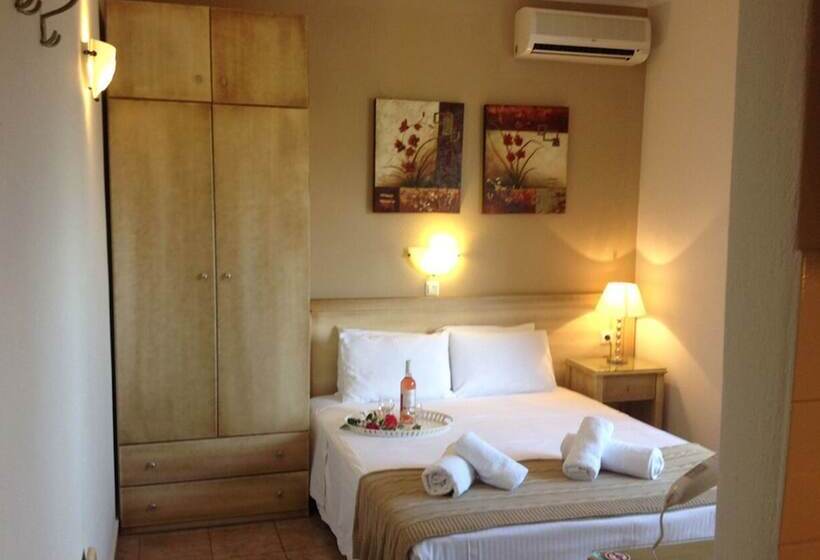 اتاق اکونومی, Luxury Villa Fotini