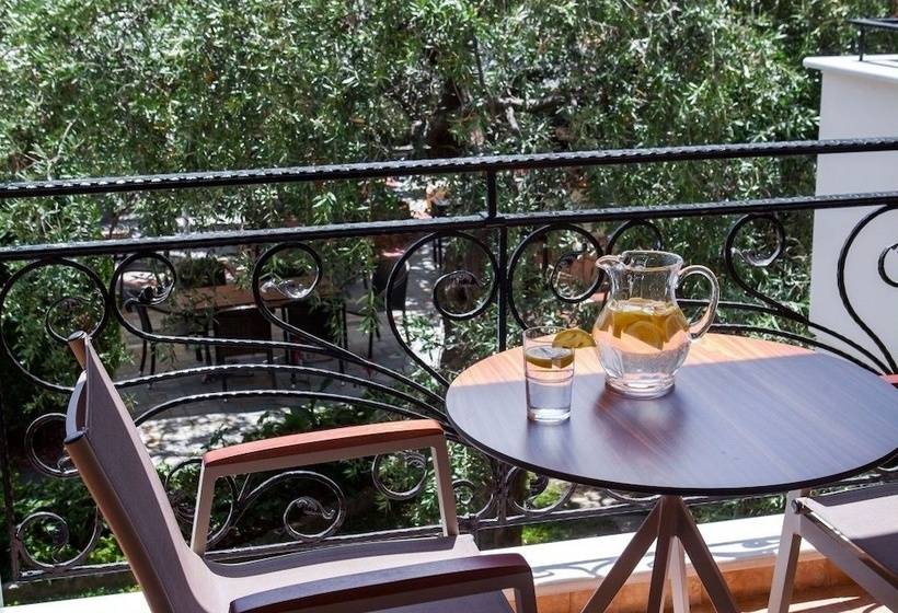 اتاق استاندارد, Luxury Villa Fotini