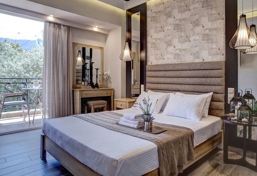 اتاق استاندارد, Luxury Villa Fotini