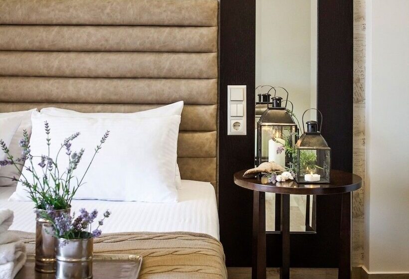 اتاق استاندارد, Luxury Villa Fotini