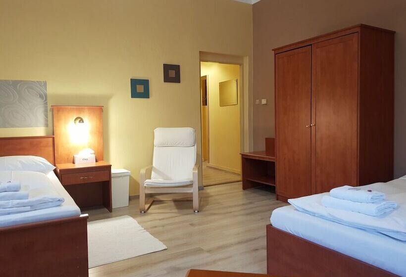 Suite 2 Dormitoare, Pension Elektra