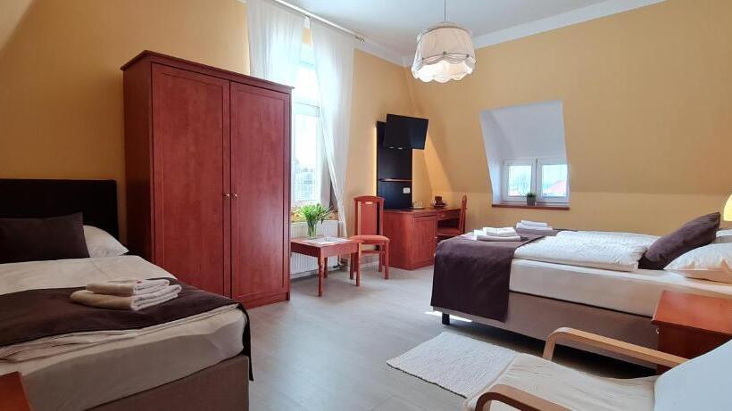 Suite 3 Dormitoare, Pension Elektra