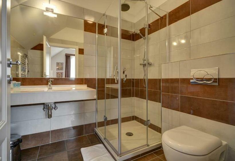 اتاق لوکس, Pension Villa Miluška