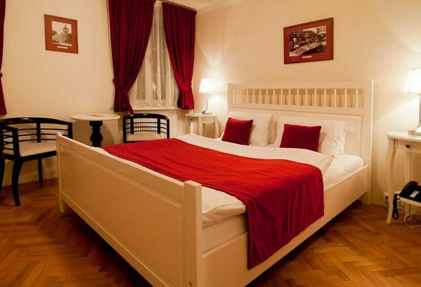 اتاق استاندارد, Pivovar Hotel Na Rychtě