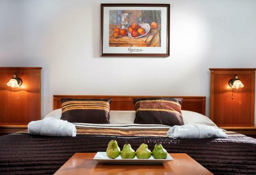 اتاق سوپریور, Reitenberger Spa Medical