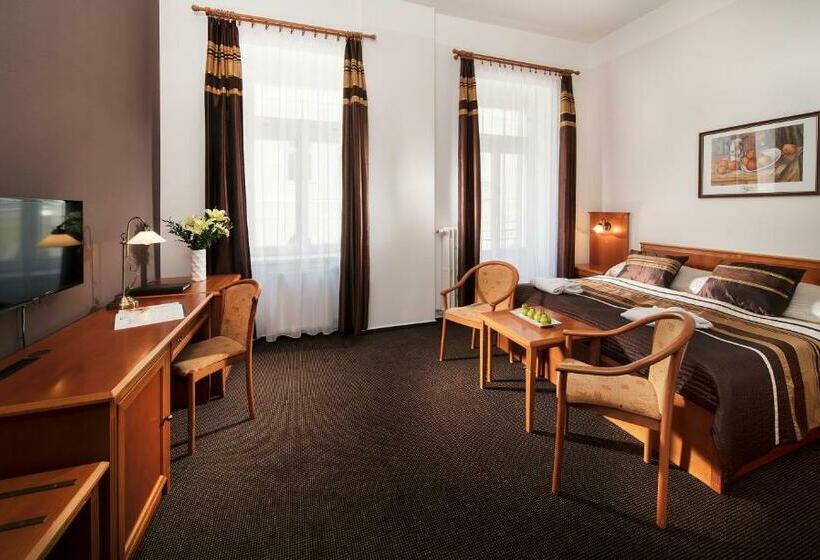 اتاق سوپریور, Reitenberger Spa Medical