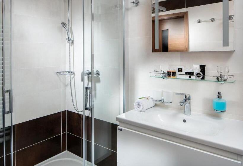 آپارتمان 2 خوابه, Reitenberger Spa Medical