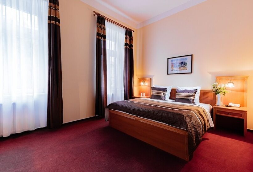 اتاق استاندارد, Reitenberger Spa Medical