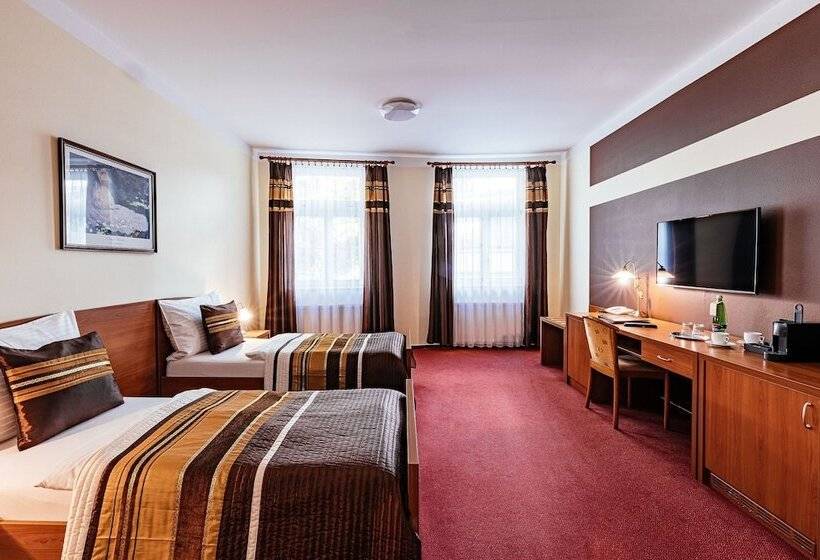 اتاق سوپریور, Reitenberger Spa Medical