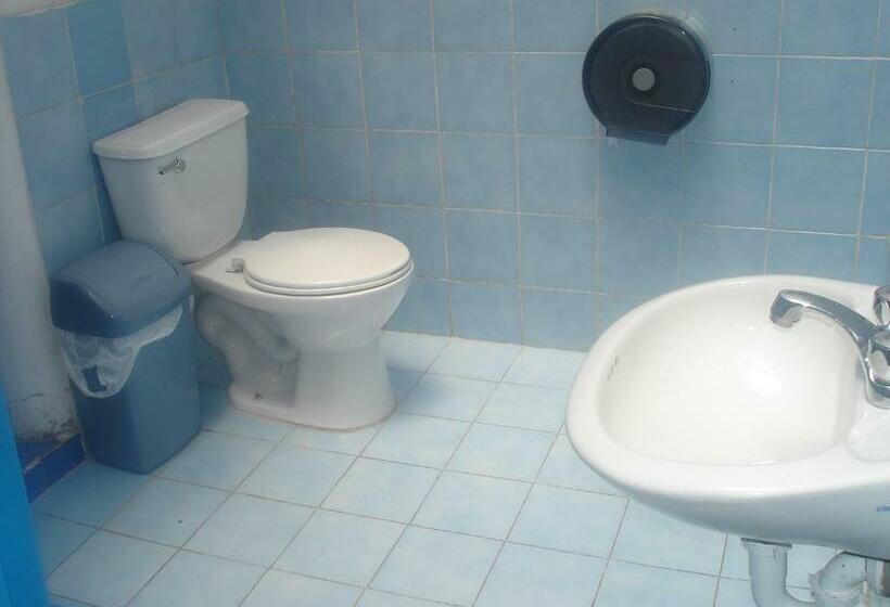تختخواب در اتاق مشترک, Samay Wasi Hostel I
