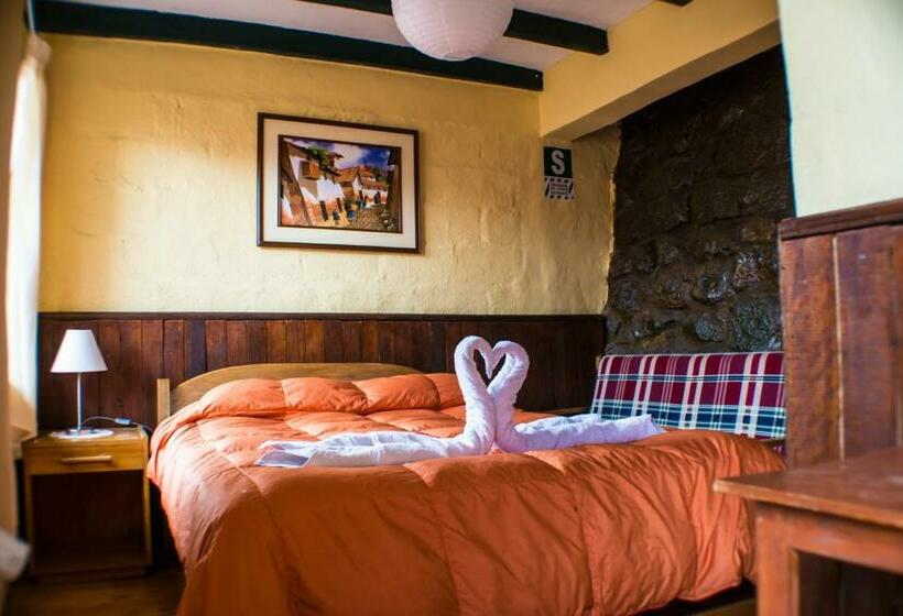 اتاق استاندارد, Samay Wasi Hostel I