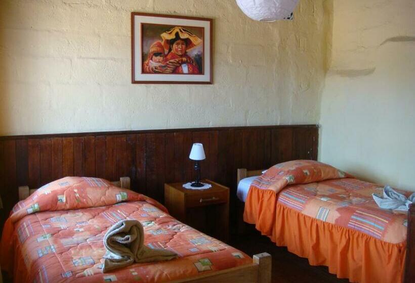 اتاق استاندارد, Samay Wasi Hostel I