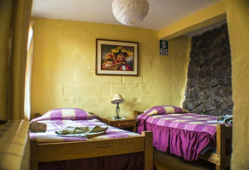 اتاق استاندارد, Samay Wasi Hostel I