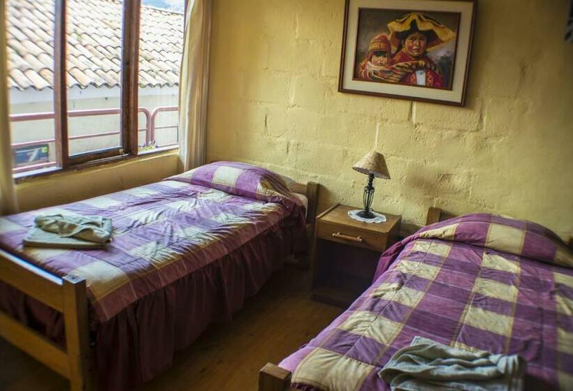 اتاق استاندارد, Samay Wasi Hostel I