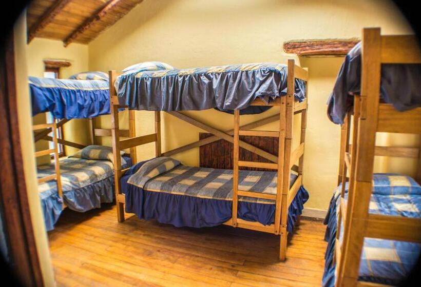 تختخواب در اتاق مشترک, Samay Wasi Hostel I
