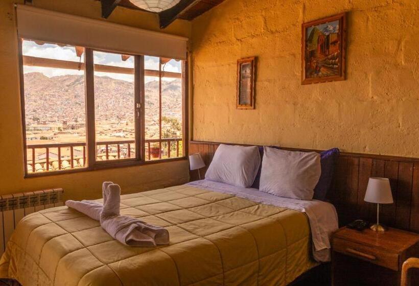 اتاق لوکس, Samay Wasi Hostel I