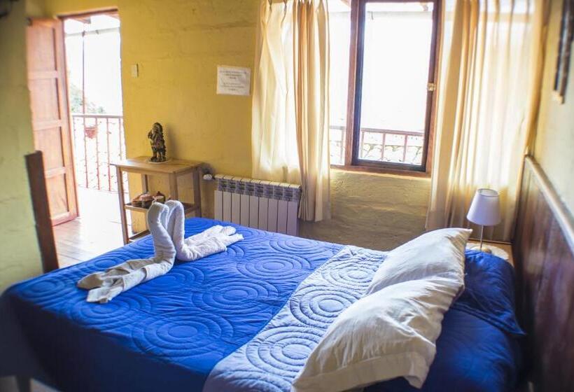 اتاق لوکس, Samay Wasi Hostel I