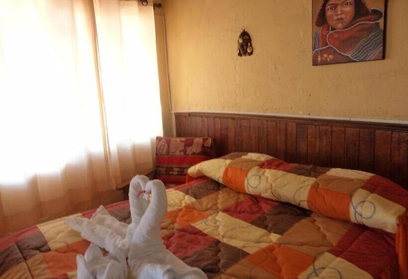 اتاق لوکس, Samay Wasi Hostel I
