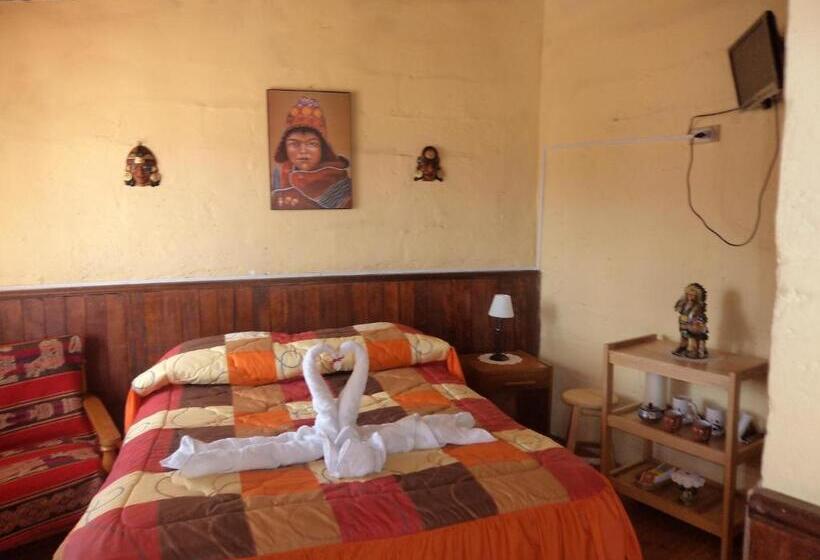 اتاق لوکس, Samay Wasi Hostel I