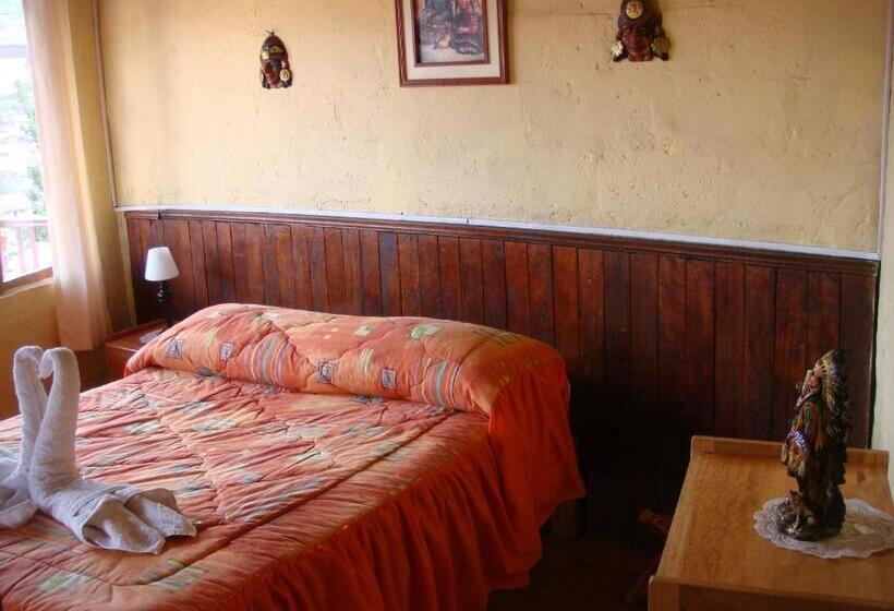 اتاق لوکس, Samay Wasi Hostel I