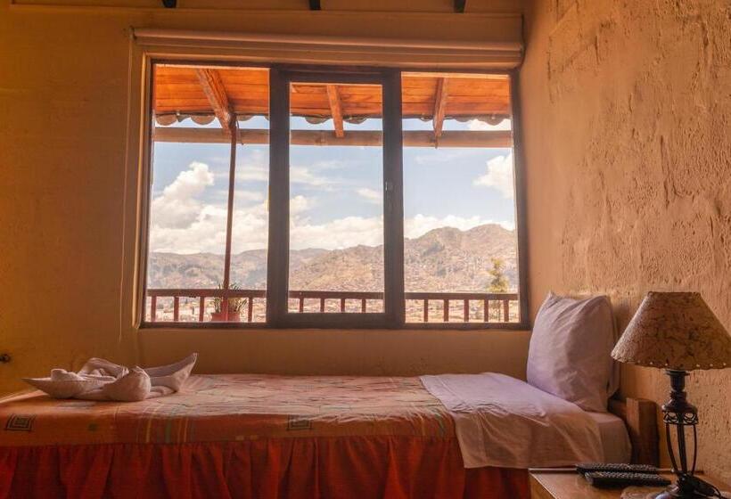 اتاق لوکس, Samay Wasi Hostel I