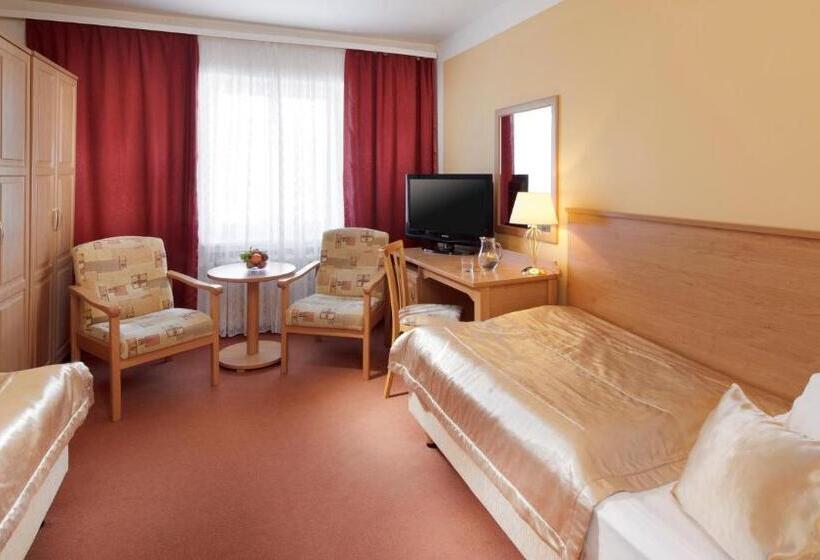 اتاق استاندارد, Savoy Spa & Kur