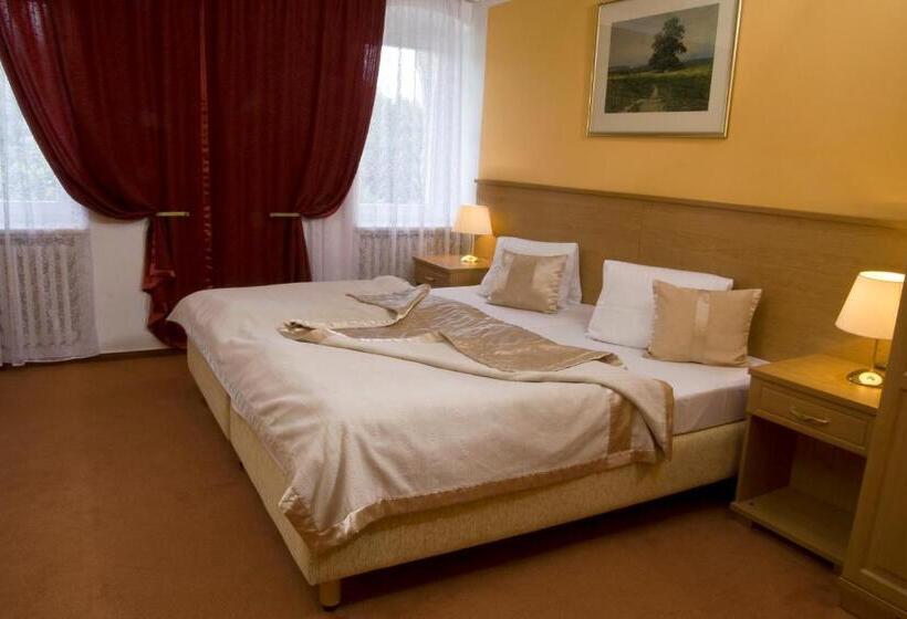 اتاق استاندارد, Savoy Spa & Kur