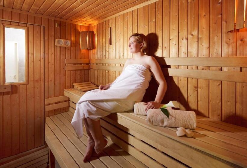 اتاق استاندارد, Savoy Spa & Kur
