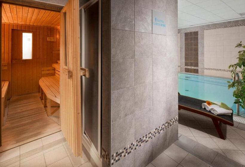 اتاق استاندارد, Savoy Spa & Kur