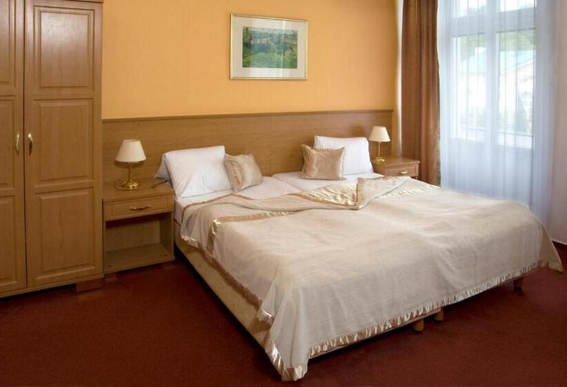 اتاق استاندارد, Savoy Spa & Kur