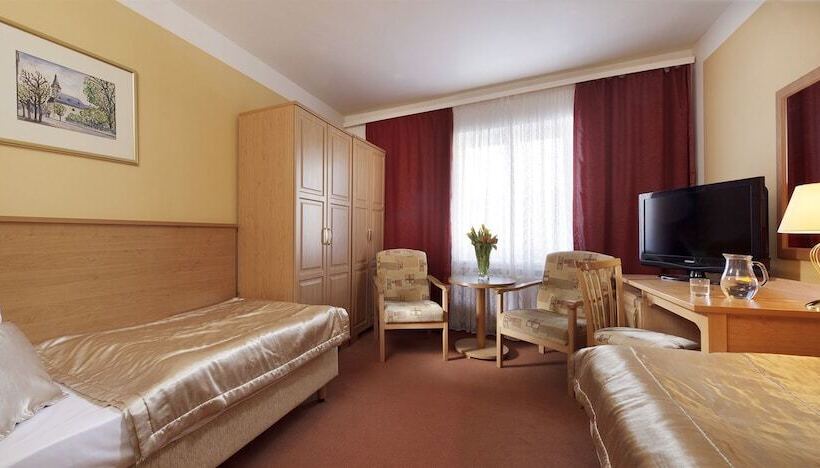 اتاق استاندارد, Savoy Spa & Kur