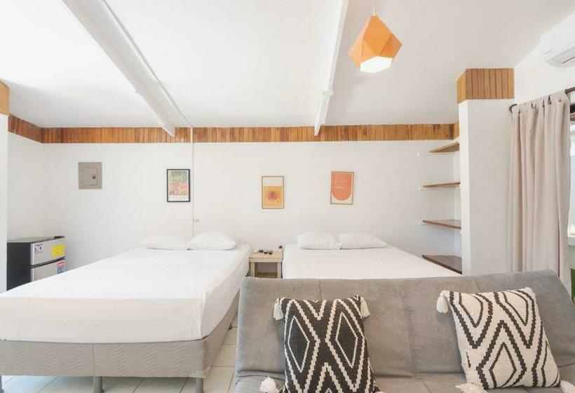 استودیوی استاندارد, Maoritsio Garden Studios