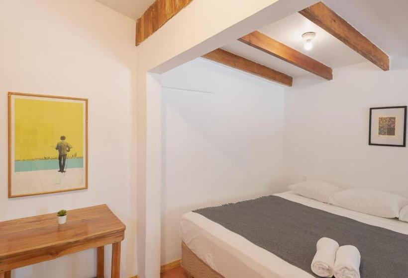 ویلای 1 خوابه, Maoritsio Garden Studios