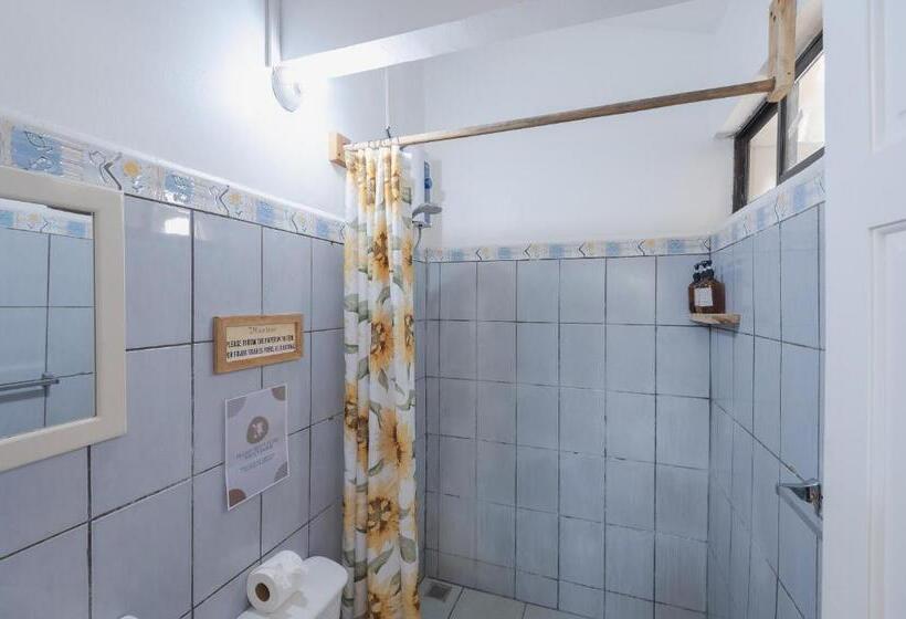 آپارتمان 1 خوابه با بالکن, Maoritsio Garden Studios