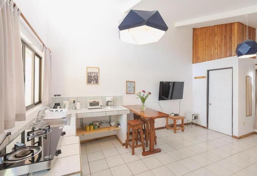 اتاق استاندارد, Maoritsio Garden Studios